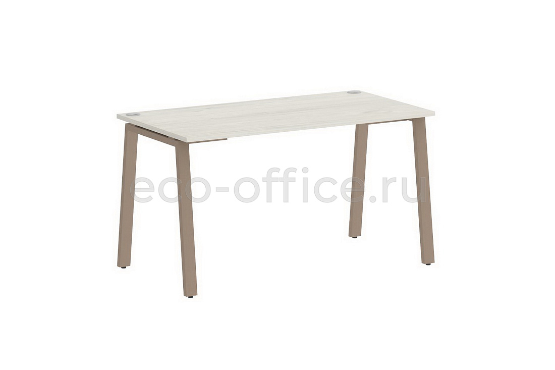 Стол письменный HomeOffice VR.SP-3-138.A mocco Дуб Наварра  стоимость