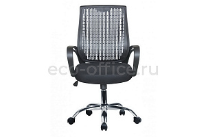 Кресло офисное RV Chair START 8081E Чёрная ткань фото