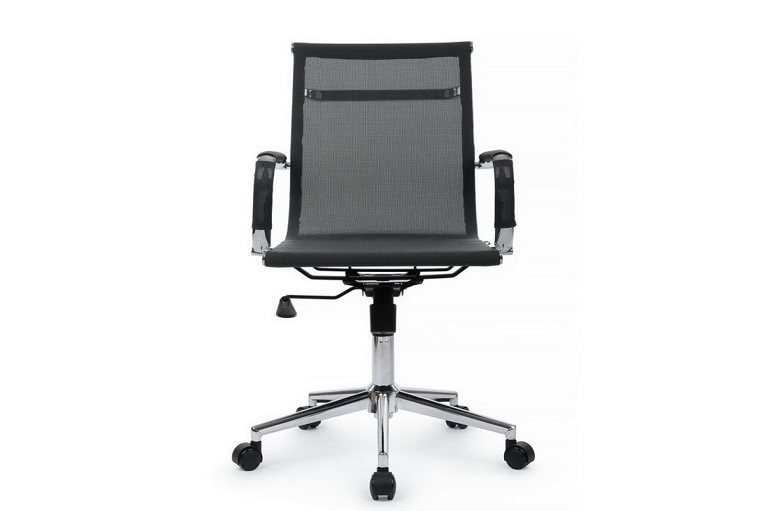 Кресло RV Chair HUGO 6001-2SE Серая сетка  стоимость