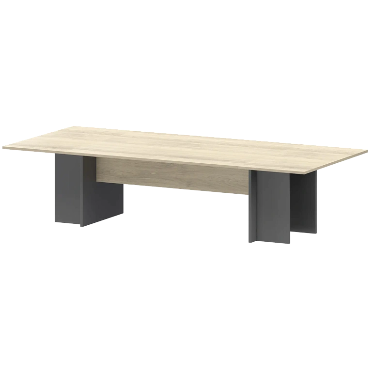 стол переговорный тип1 protech смсп25-10.123 графит/кронберг фото