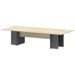 Стол переговорный Тип1 Protech СМСП25-10.123 Графит/Кронберг фото