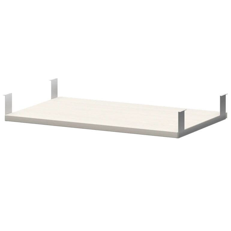 полка для клавиатуры protech а-403.ф ясень шимо фото