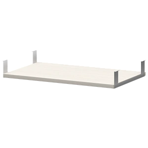 Полка для клавиатуры Protech А-403.Ф Ясень шимо фото