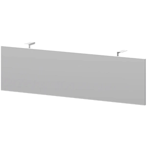 Модести-панель Protech АМ-14П Белый/Белый фото
