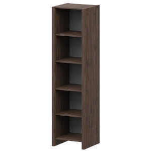 Стеллаж узкий Protech КТ-41.38 Дуб апрель фото