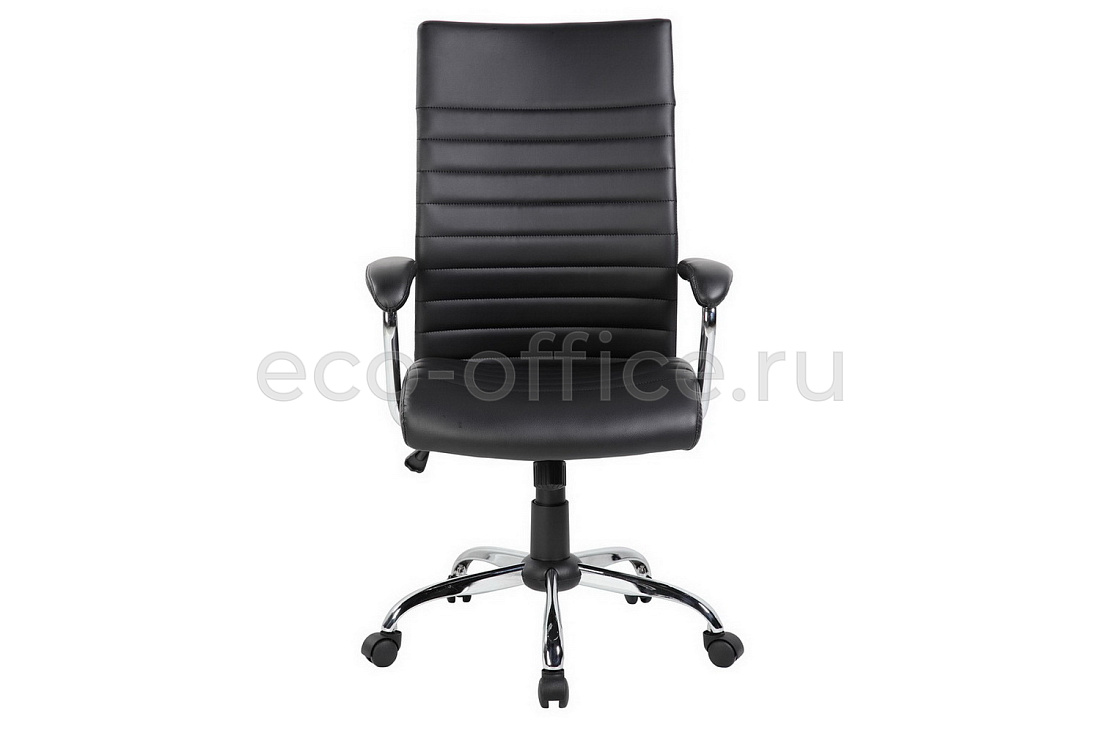 Кресло руководителя RV Chair VIT 8234 Чёрная экокожа  стоимость