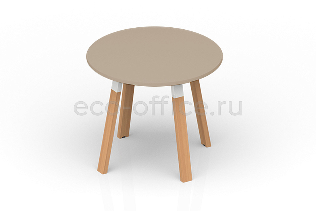 Круглый стол для совещаний ARTWOOD EXECUTIVE AWMR100 Тортора купить в Москве