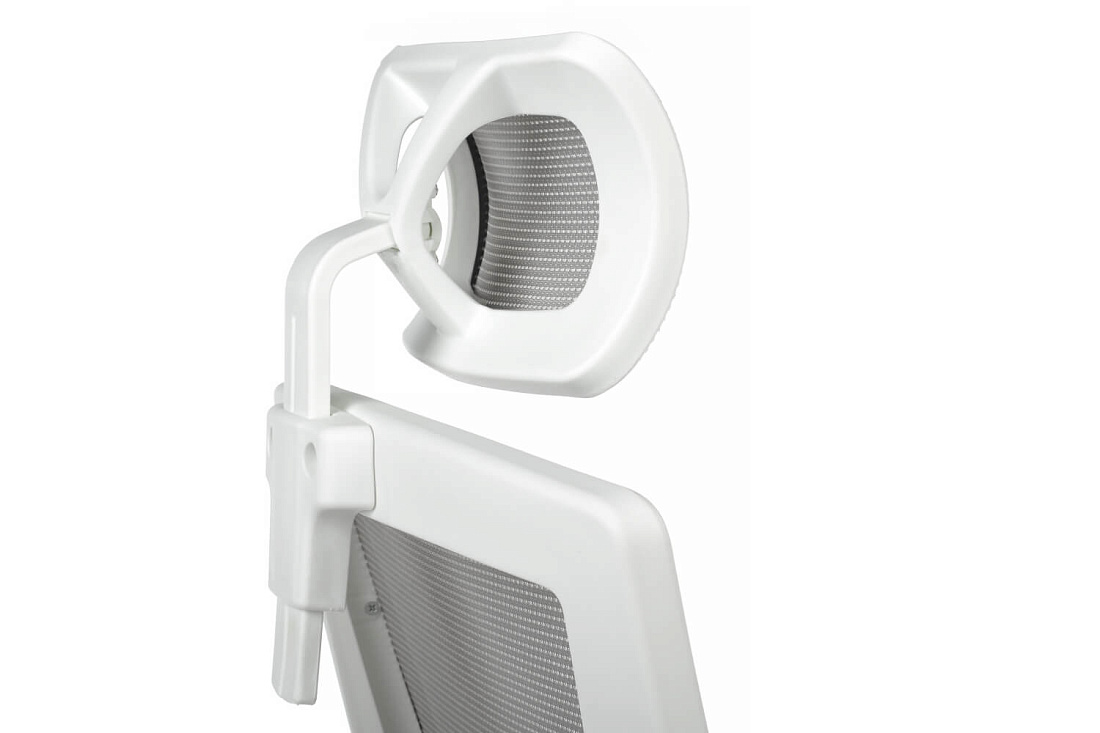 Кресло RV Chair STEP AW2320 Серая сетка / Серая ткань стоимость