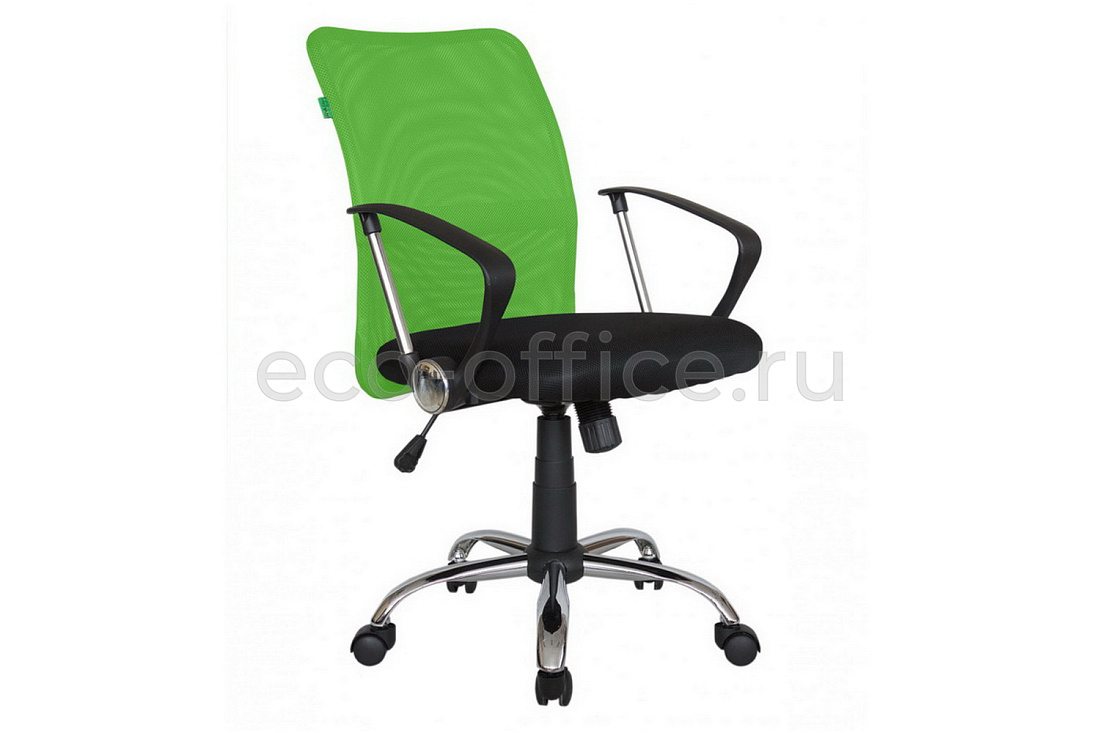 Кресло офисное RV Chair SMART M 8075 Зеленая сетка  стоимость
