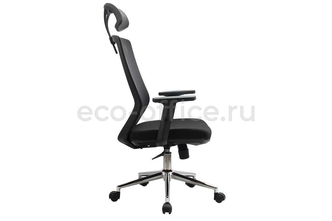 Кресло офисное RV Chair ALT (833H) Чёрная сетка  стоимость