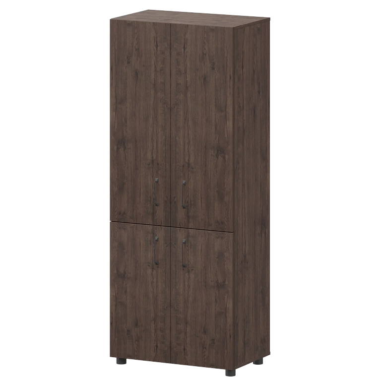 стеллаж комбинированный protech к-934,к-942,к-943,кф-942,кф-942 дуб апрель фото