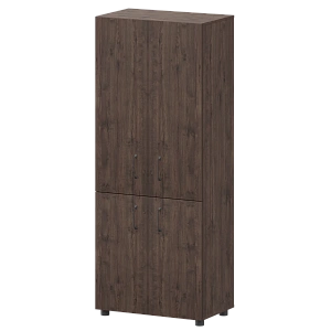 Стеллаж комбинированный Protech К-934,К-942,К-943,КФ-942,КФ-942 Дуб апрель фото