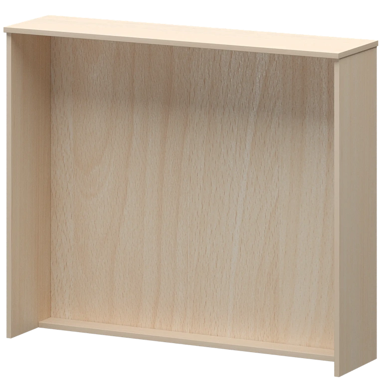 стойка прямоугольная protech а-553 бук фото