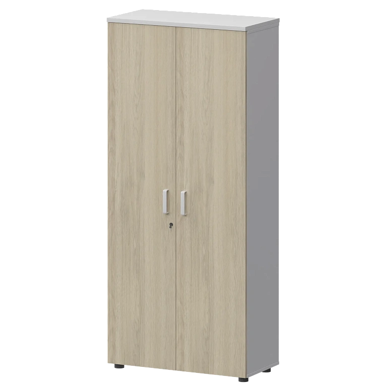 шкаф protech смш-58д тип1 белый/кронберг фото