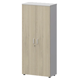 Шкаф Protech СМШ-58Д Тип1 Белый/Кронберг фото