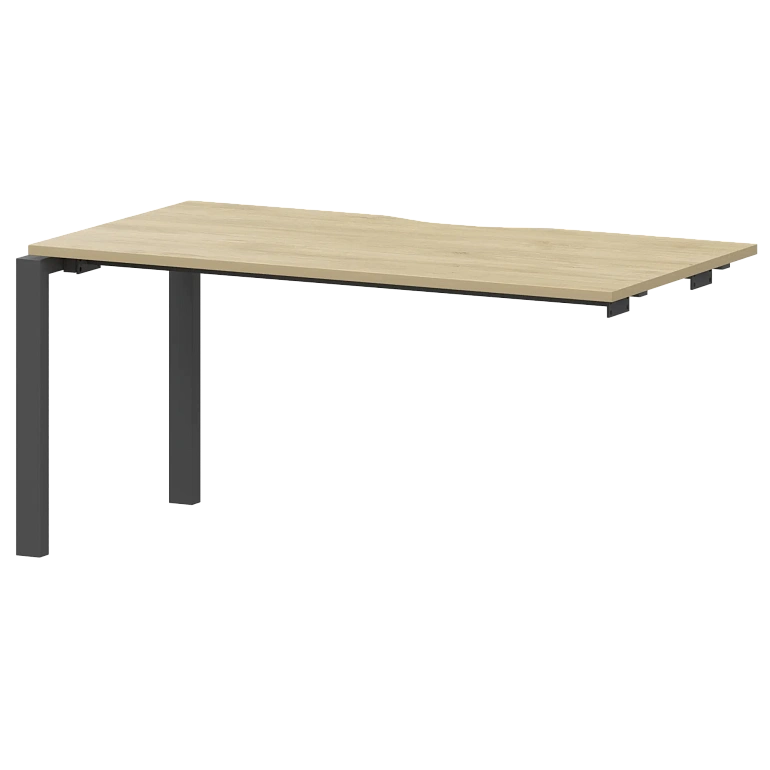 модуль линейный на металлокаркасе protech нтмп.п-140э баттл рок/антрацит фото