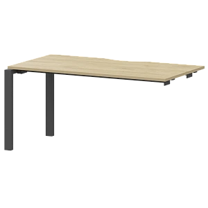 Модуль линейный на металлокаркасе Protech НТМП.П-140Э Баттл Рок/Антрацит фото