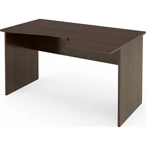 Стол эргономичный правый Protech МР-04.ПР Мали венге фото