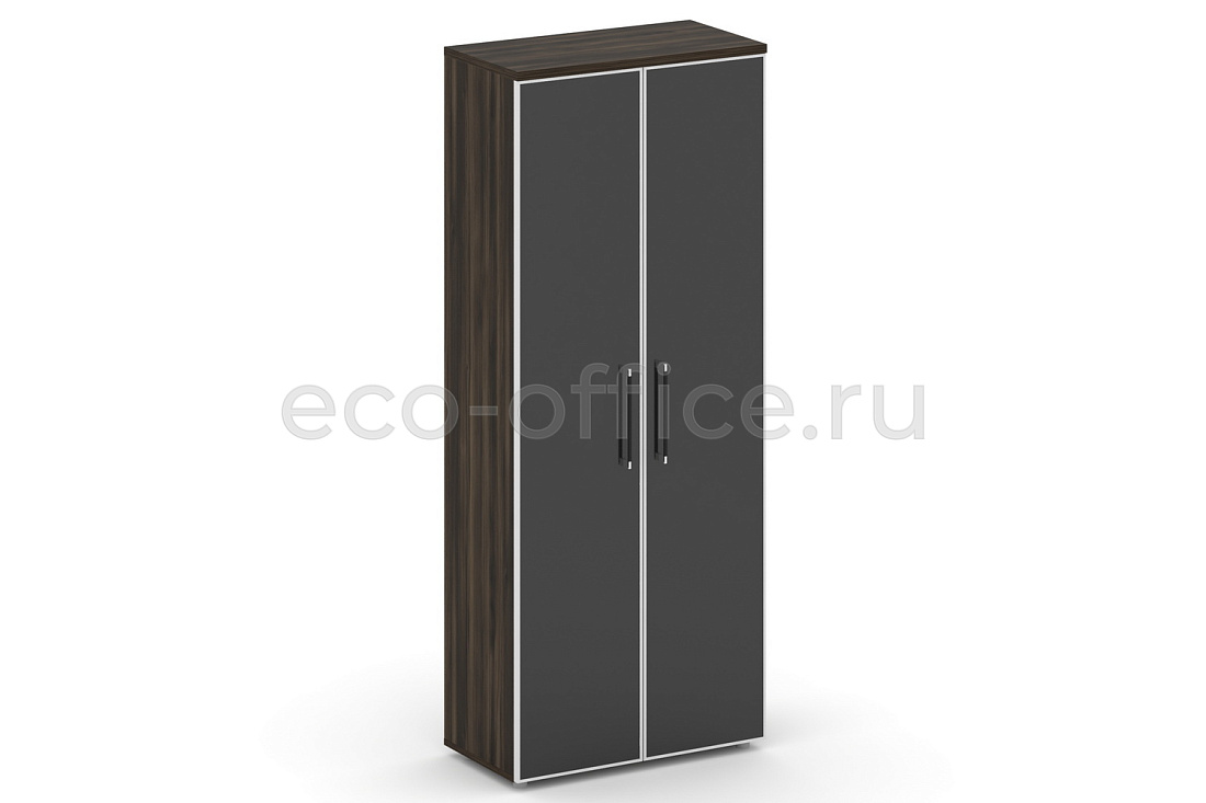 Шкаф высокий широкий SHIFT SK.ST-1.10R black Дуб Мали купить в Москве