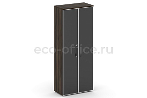 Шкаф высокий широкий SHIFT SK.ST-1.10R black Дуб Мали фото