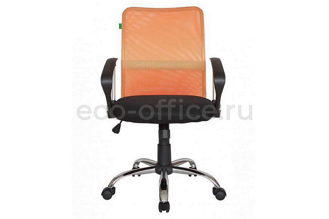 Кресло офисное RV Chair SMART M 8075 Оранжевая сетка  стоимость