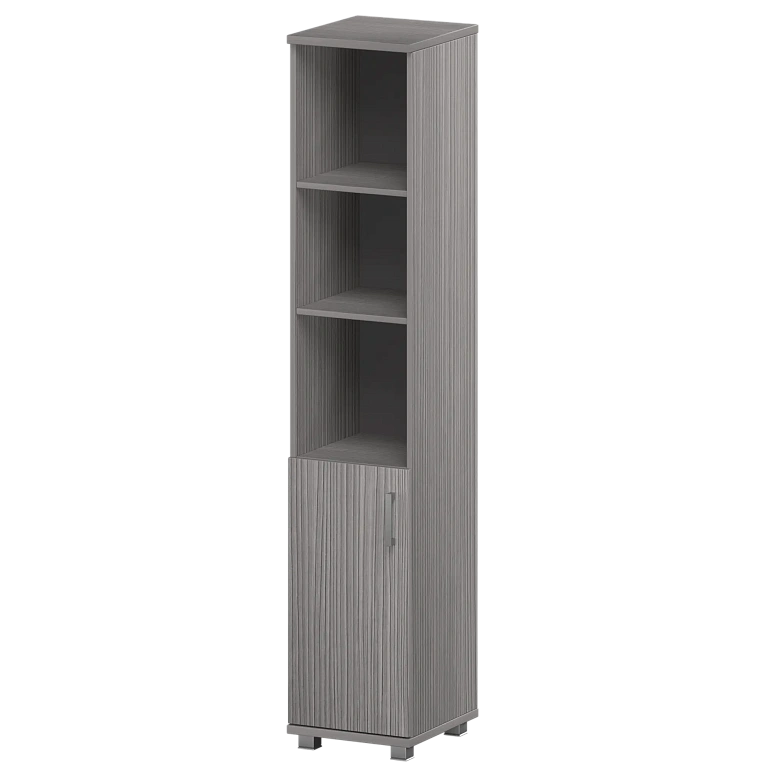 стеллаж высокий узкий полузакрытый protech "нт-540;нт-600" лиственница фото