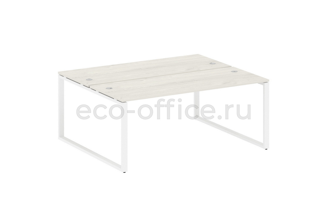 Рабочая станция METAL SYSTEM STYLE БО.РАС-СП-2.5 Дуб Наварра / Белый металл  стоимость