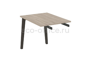 Брифинг-приставка ONIX WOOD DIRECT OW.BR-9 Дуб Аттик / Дуб Тёмный фото