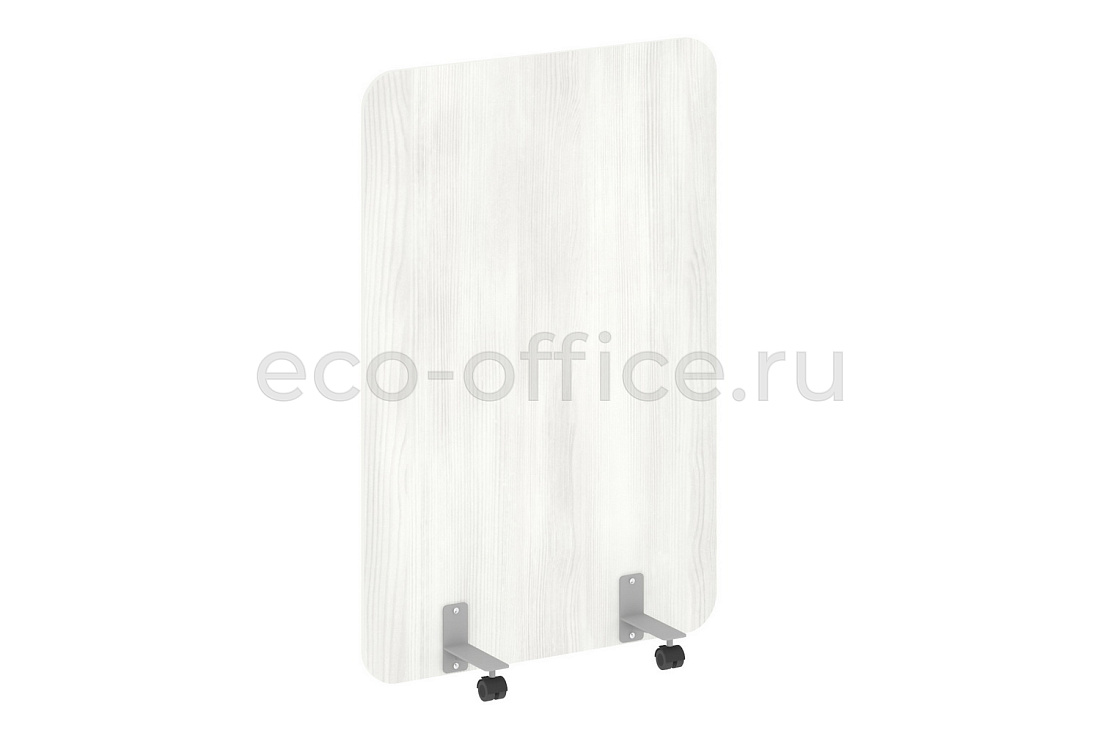 Перегородка на металлических опорах, на роликах R-LINE DP.R-100-150 Снежная Патина  стоимость