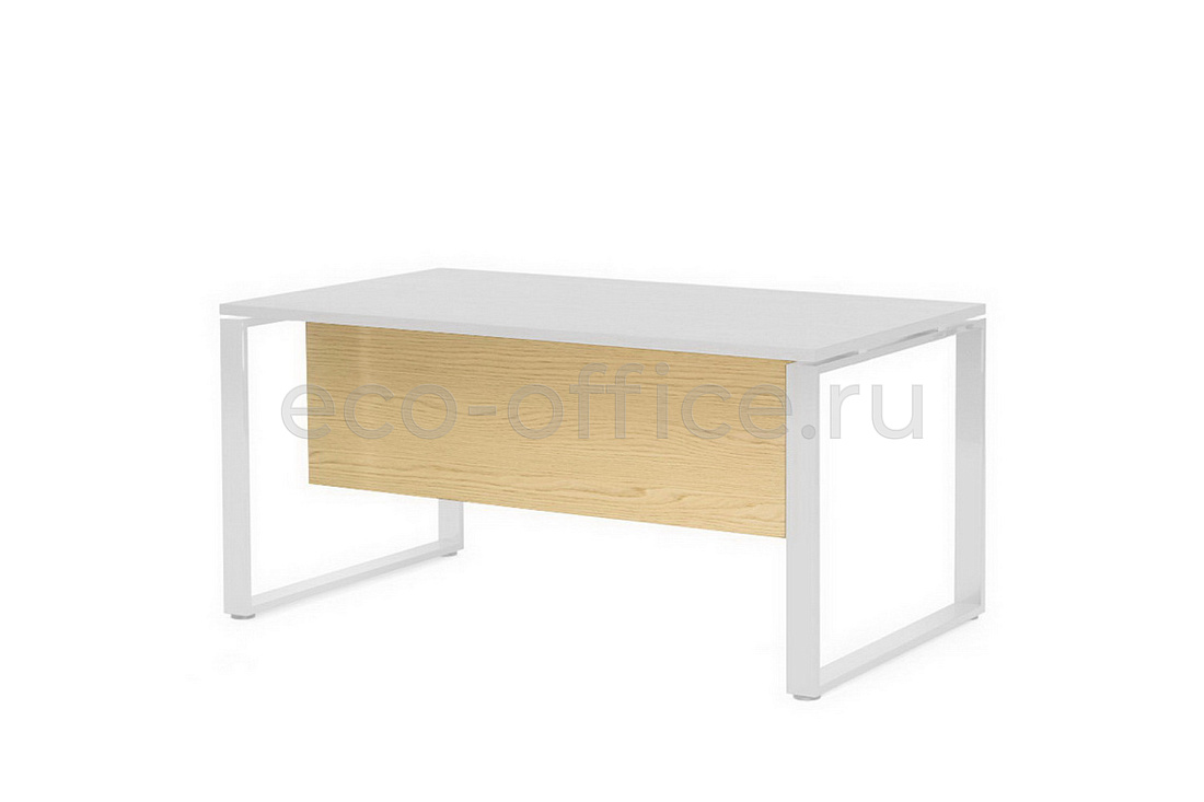 Передняя панель стола EXE 101 202 OAK Дуб Светлый  стоимость