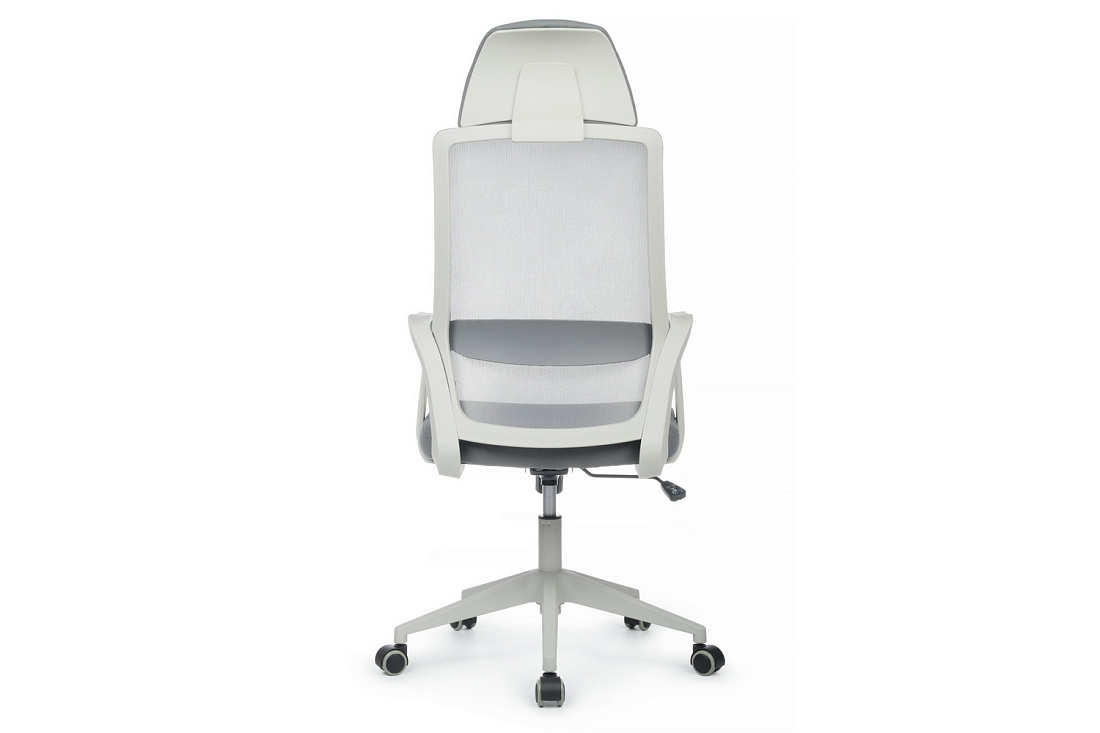 кресло rv chair point 8325h тёмно-серая ткань фото