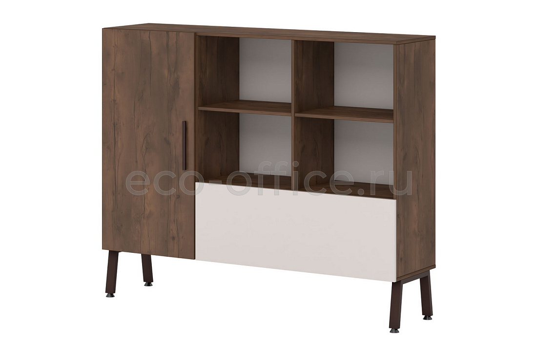 Стеллаж LAVANA SUPREME T-617 Таксония Тёмная  стоимость