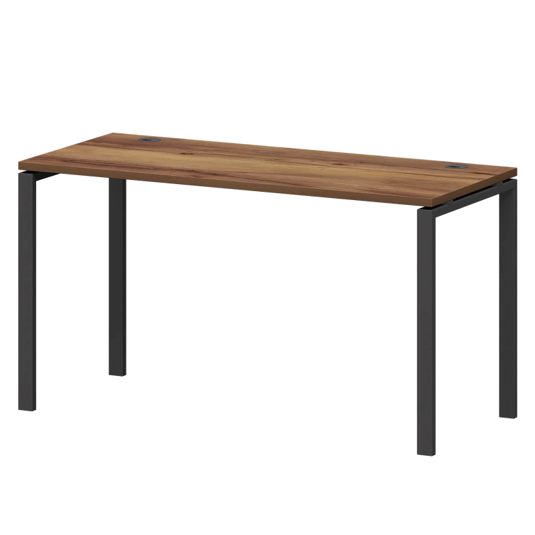 стол на металлокаркасе protech смс25-п-16к.60.пр25 таксония/антрацит фото