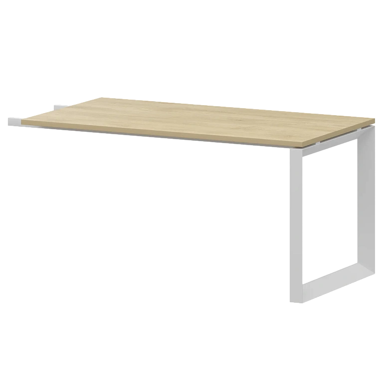 бриф-приставка на металлокаркасе protech нтмпб-о-735 баттл рок/белый фото