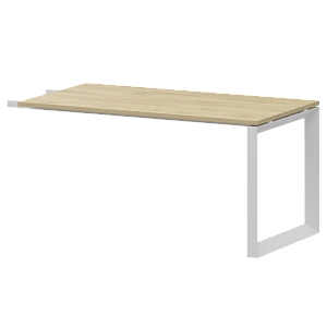 Бриф-приставка на металлокаркасе Protech НТМПБ-О-735 Баттл Рок/Белый фото