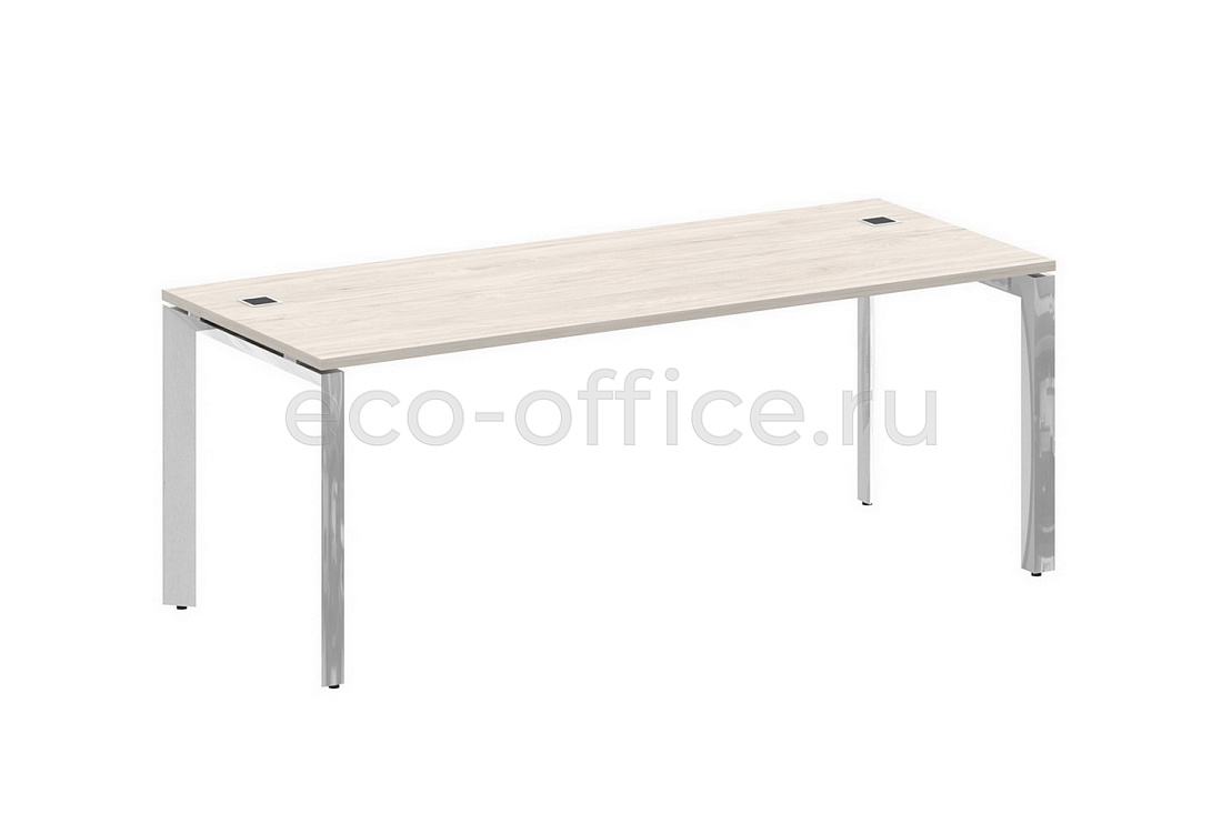 Стол руководителя ONIX DIRECT LUX M-O.MP-SRR-6.8 Денвер Светлый купить в Москве