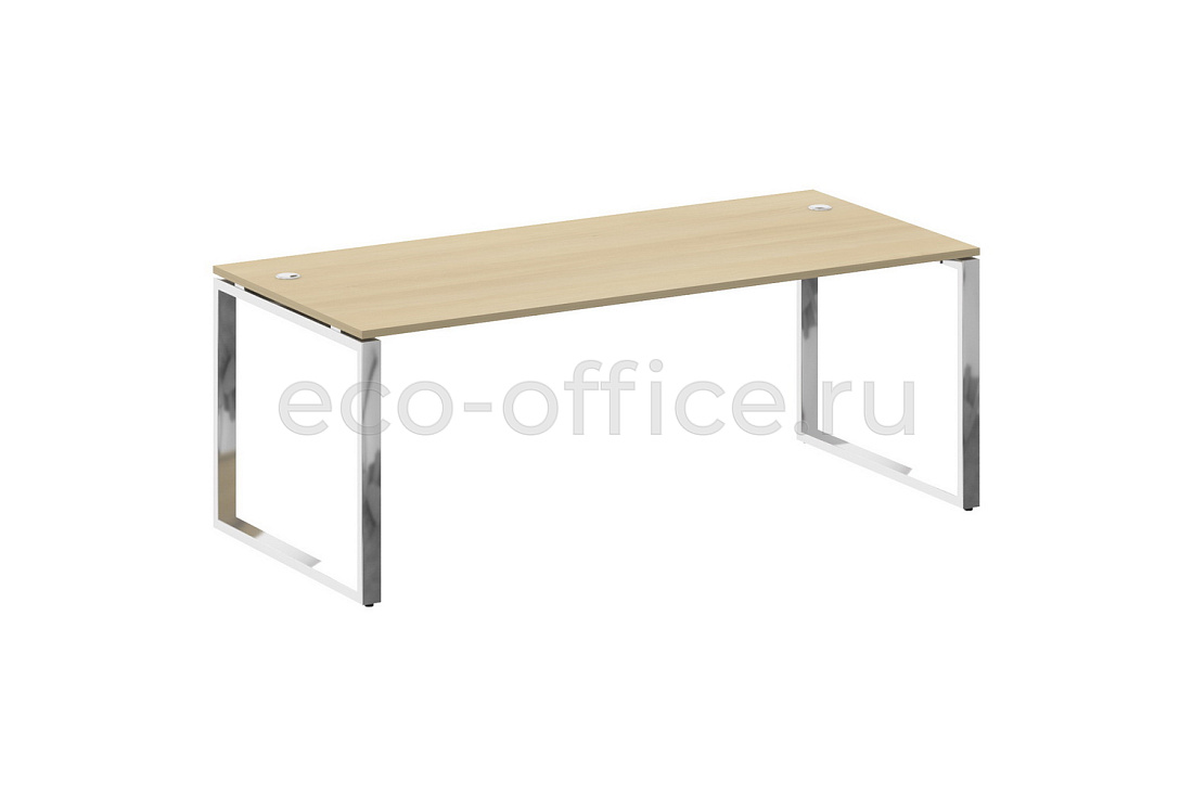 Стол рабочий руководителя METAL SYSTEM DIRECT БО.СРР-6.9 Акация Лорка  стоимость