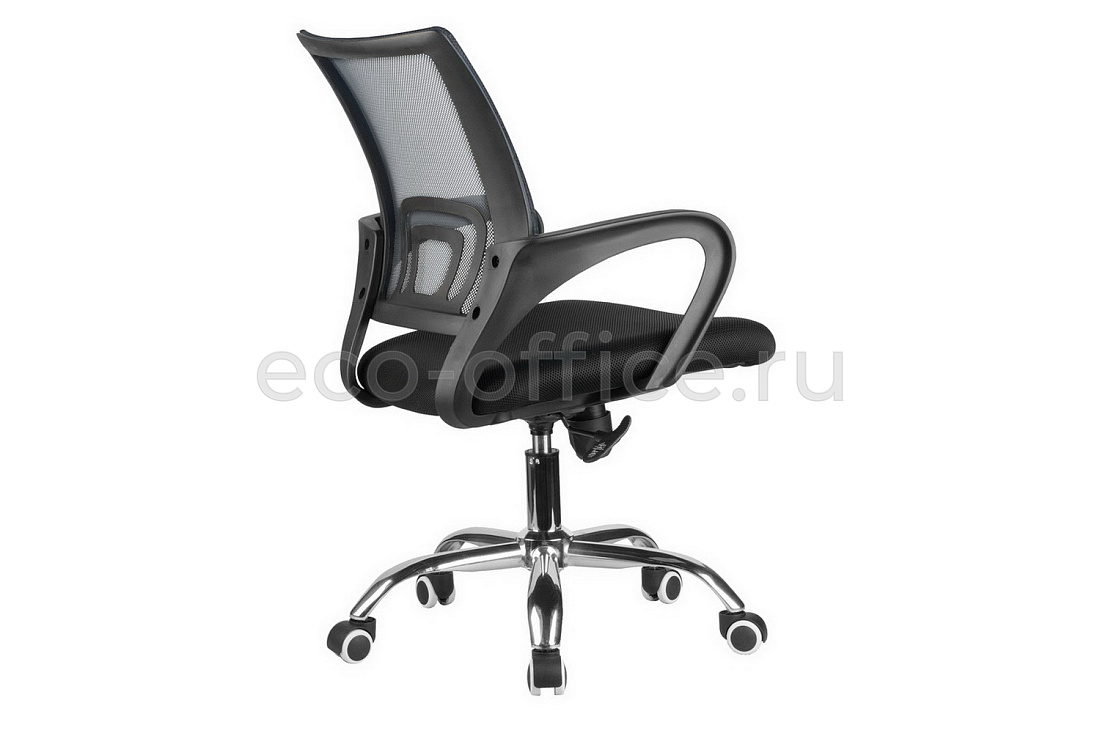 Кресло офисное RV Chair BON 8085 JE Серая сетка  стоимость