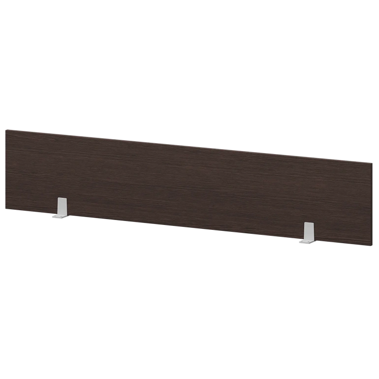 экран для бенча protech смэ18-18 дуб венге/белый фото