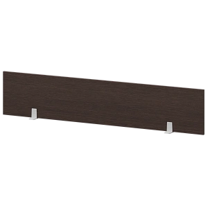 Экран для бенча Protech СМЭ18-18 Дуб венге/Белый фото