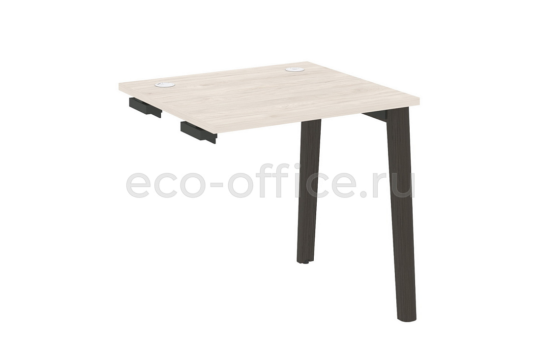 Стол-приставка к опорным элементам ONIX WOOD OW.SPR-0.7 Денвер Светлый / Дуб Тёмный  стоимость