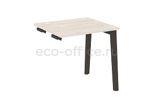 Стол-приставка к опорным элементам ONIX WOOD OW.SPR-0.7 Денвер Светлый / Дуб Тёмный фото