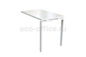 Брифинг-приставка STEEL EVO 17700 Белый фото