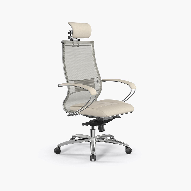 кресло samurai sl-2 (молочный 20.2.5.49) фото