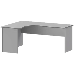 Стол компактный левый Protech А-206.60.ЛВ Серый фото