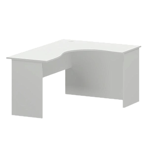 Стол компактный правый Protech А-206.60.ПР Белый фото