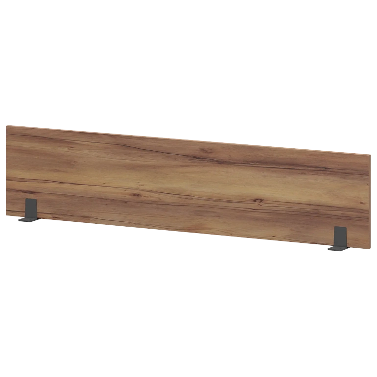 экран для стола protech смэ25-14 таксония/антрацит фото