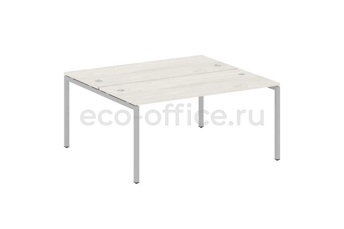 Рабочая станция METAL SYSTEM QUATTRO 4x4 40БП.РАС-СП-2.4 Дуб Наварра / Серый металл  стоимость