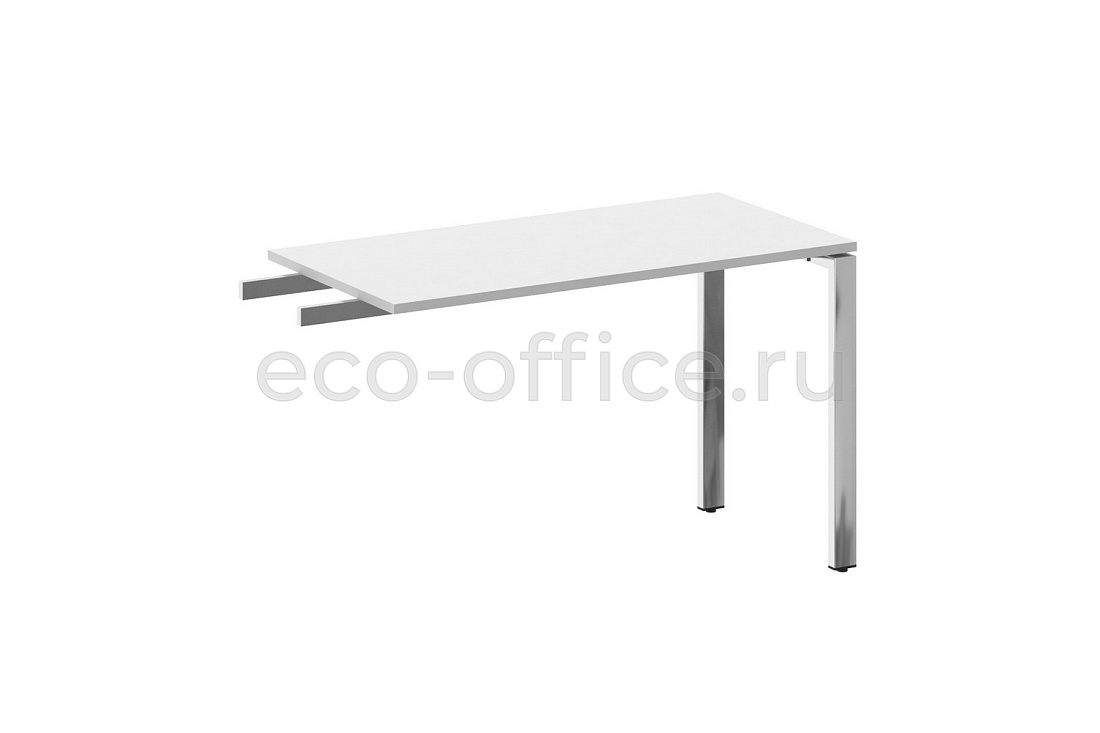 Брифинг-приставка METAL SYSTEM DIRECT БП.ПР-4 Белый  стоимость