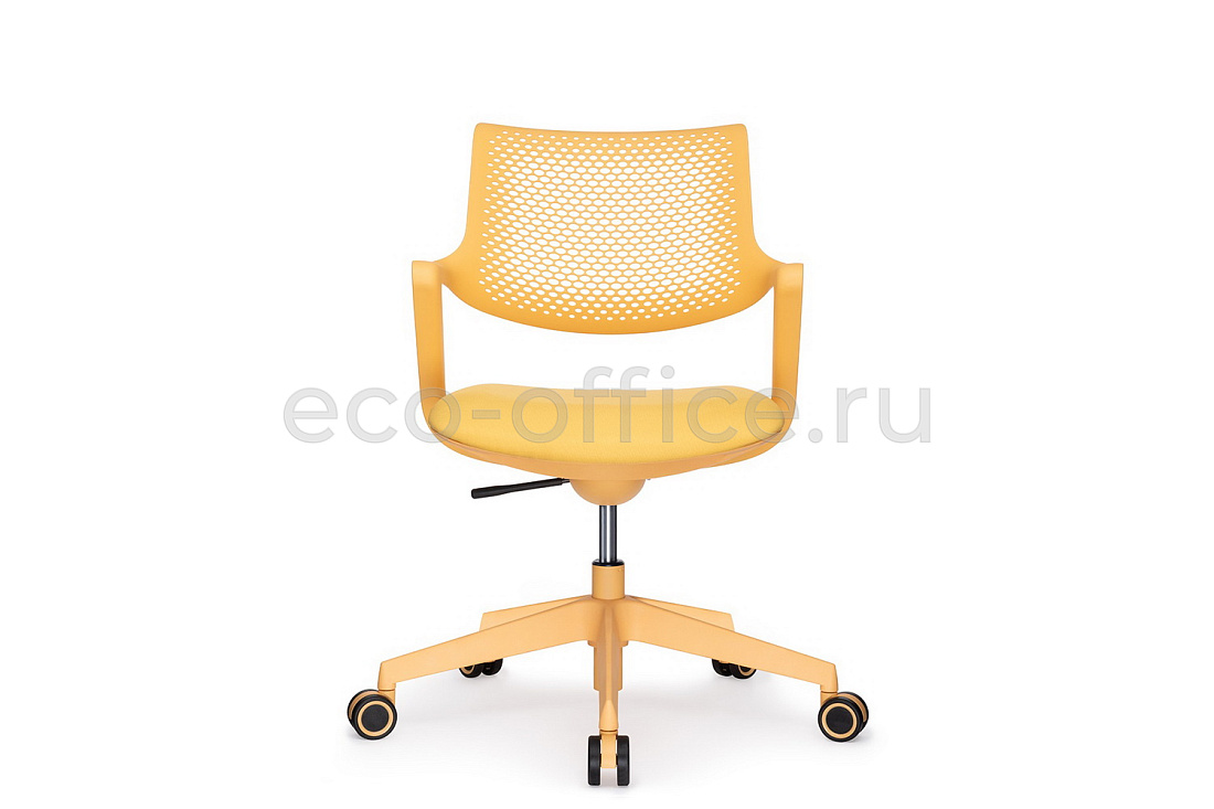 Кресло RV Design DREAM B2202 Жёлтая ткань  стоимость